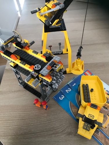 Lego city 7243 - lego,