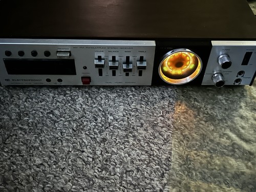 Vintage morse electrophonic - vintage,
