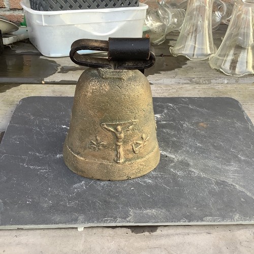 Ancienne cloche alpage - ancienne,