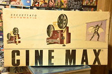 CINE MAX K6 À MOTEUR BIPASSO