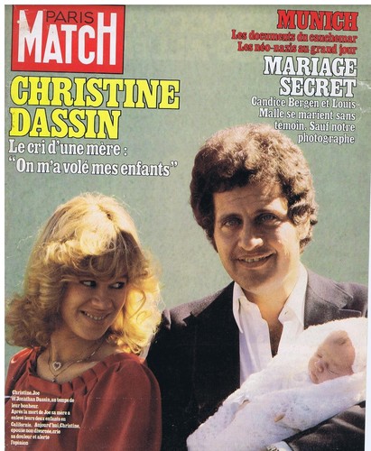 Couverture magazine paris - de,