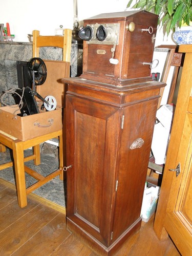 Taxiphote stereo avec - taxiphote,