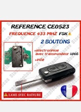 Clé Vierge Electronique