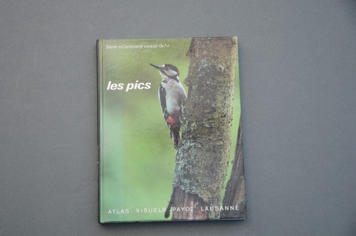 Ornithologie les pics 1988 - ornithologie,