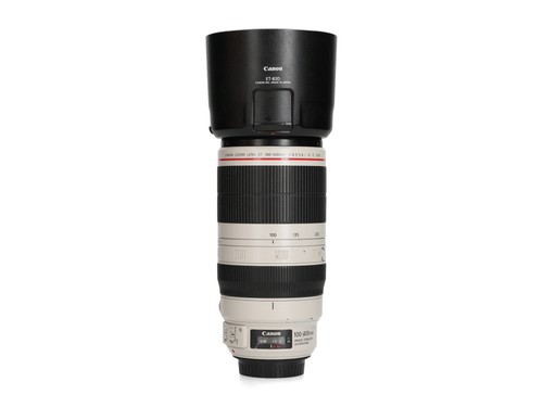 Canon 100 400mm 5 - canon, ef