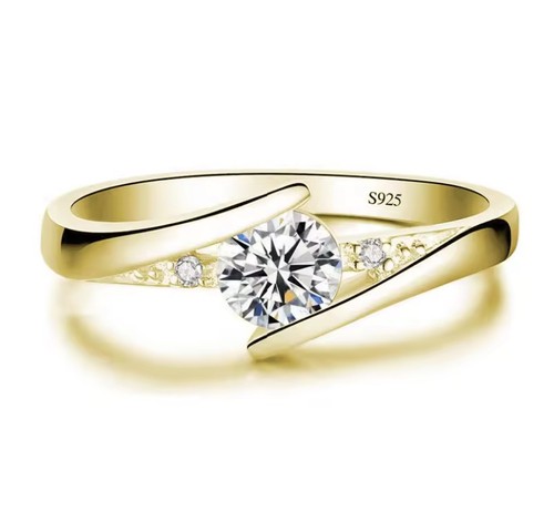 Bague carats 3 - 18,