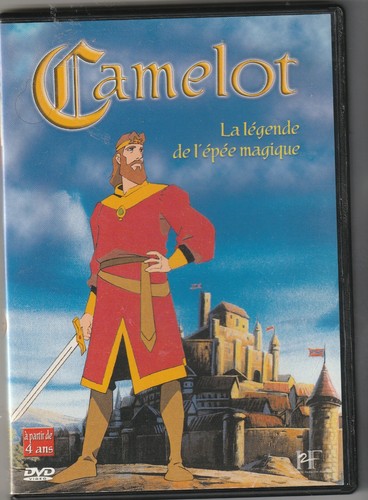 Camelot legende l - camelot,