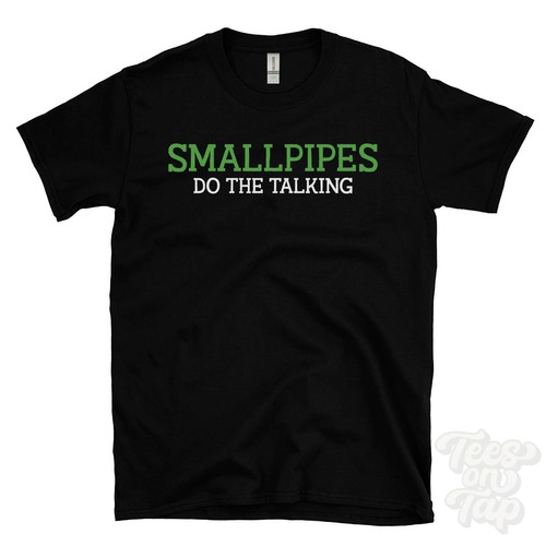Smallpipes the talking - do,