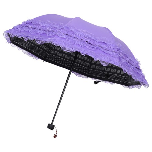 Parapluie dentelle - ,
