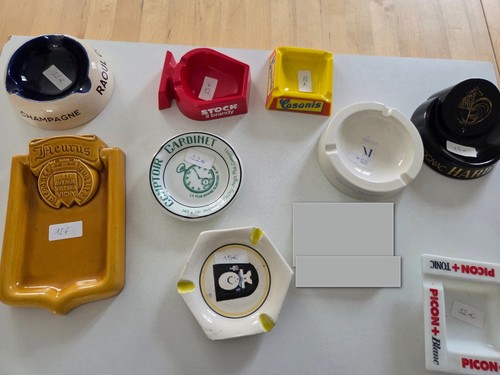 Lot une collection de - lot, d'une