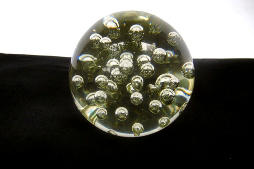 Sulfure boule presse - boule,