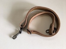 Bretelle sangle cuir PM Mat 49