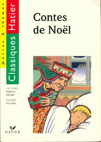 Contes noël collectif - -,