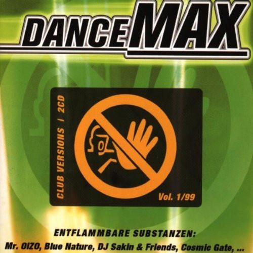Dance max 2 - 1/99, cd]