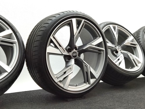 Jantes complètes audi - audi, rs6