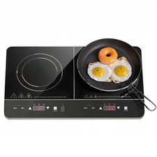 HOMCOM Plaque à induction