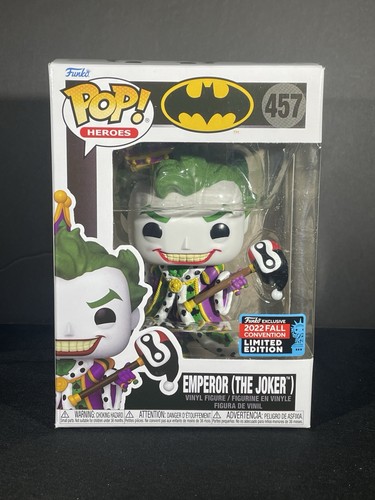 Batman emperor - dc, joker)