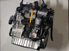 MOTEUR diesel VW Golf V Variant (1K5) Combi 1.9 TDI (BXE) 2009 3G100098MX