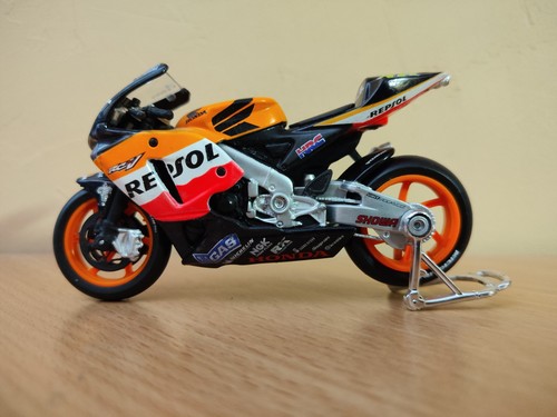 Moto altaya 18 honda - moto,