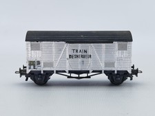 HO LILIPUT - Fourgon Modélisé VB "Désherbeur, Groupe N°1" SNCF - 13#