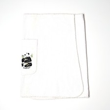 HERMÈS towel wrap