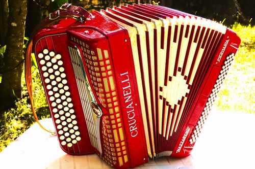 Accordéon chromatique