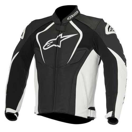 Blouson alpinestars jaws cuir - alpinestars,