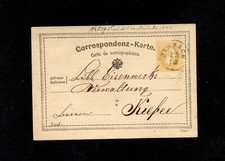 Autriche 1874 - "Jenbach"