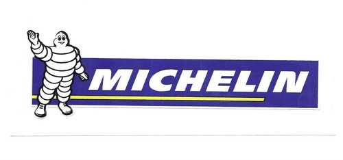 Rare autocollant michelin - rare,