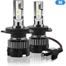 Ampoule H4 LED Phare 120W