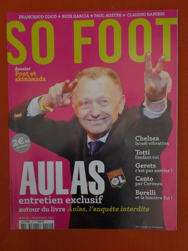 Foot n 49 - so,