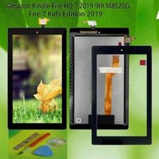 Écran tactile Touch Screen / LCD Pour Amazon Kindle Fire HD7 9th Gen 2019 M8S26G