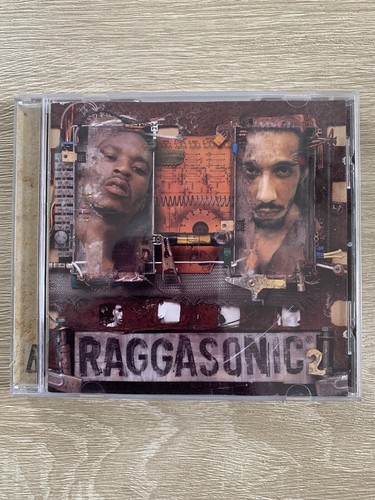 Raggasonic vol - raggasonic,, vol.