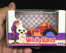 Wacky Races Takara Choro Q