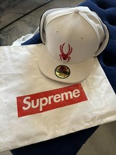 Supreme X Spyder Casquette
