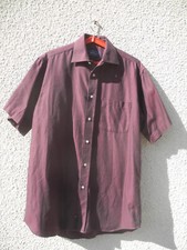 CHEMISE HOMME PETITE MANCHE