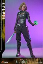 Hot Toys 1/6 Marvel: Loki - Sylvie 28 Cm Tms062 Nouvelle Avec Brown Box