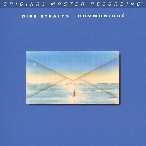 Dire straits communique - straits,