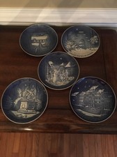 Royal Coppenhagen Christmas