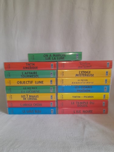 Rare lot cassettes vidéo - rare, 15