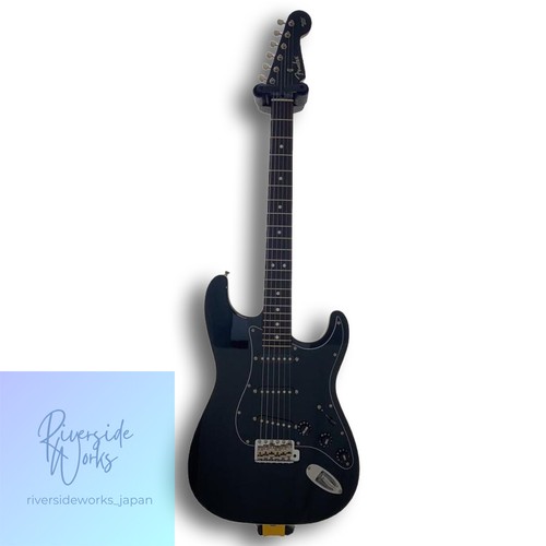 Fender japan ast blk - fender, ast-72