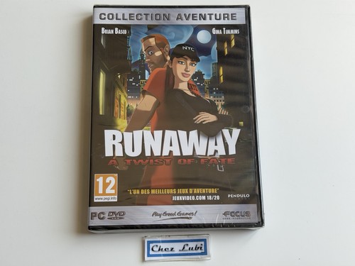 Runaway twist fate pc - runaway,