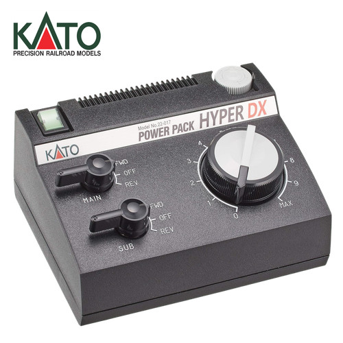 Kato 017 power - 22-017, pack