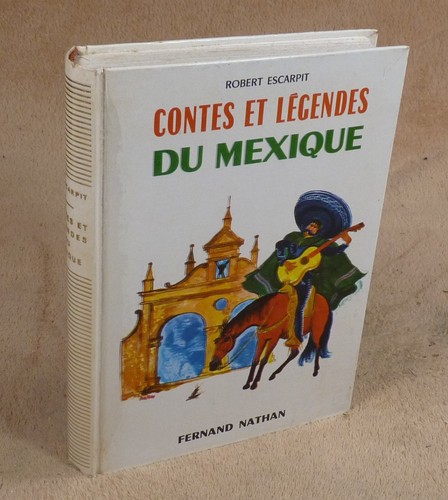 Contes legendes mexique - contes,