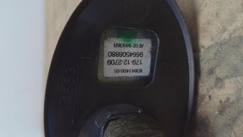 Antenne peugeot 308 phase - peugeot, 2