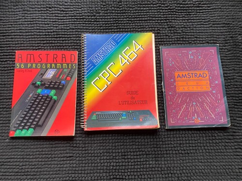Guide utilisateur amstrad - l'utilisateur,