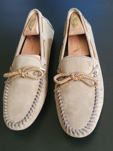 Us11 louis vuitton beige - us11.5,
