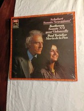 Vinyle Schubert / Beethoven