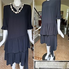 Alexander Mcqueen 2004 Black