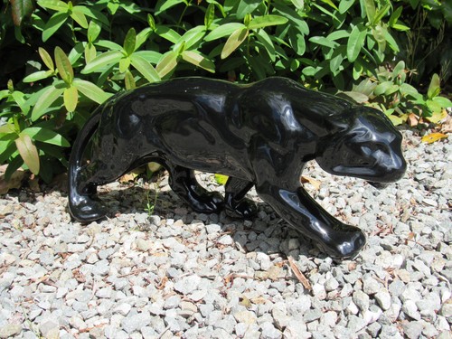 Art deco statue sculpture - -,